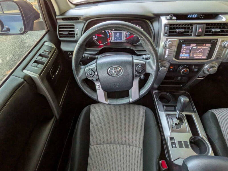 2018 Toyota 4Runner