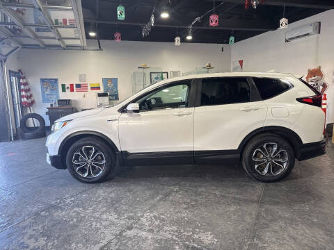 2020 Honda CR-V Hybrid EX