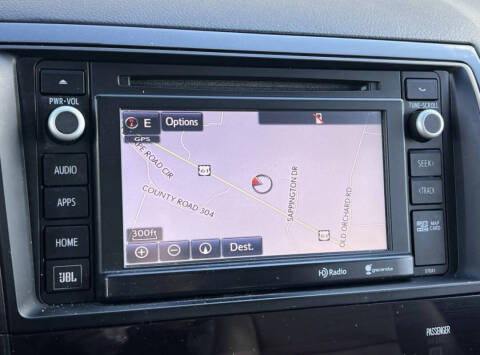 2015 Toyota Sequoia Platinum