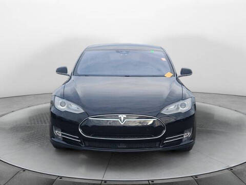 2015 Tesla Model S 60