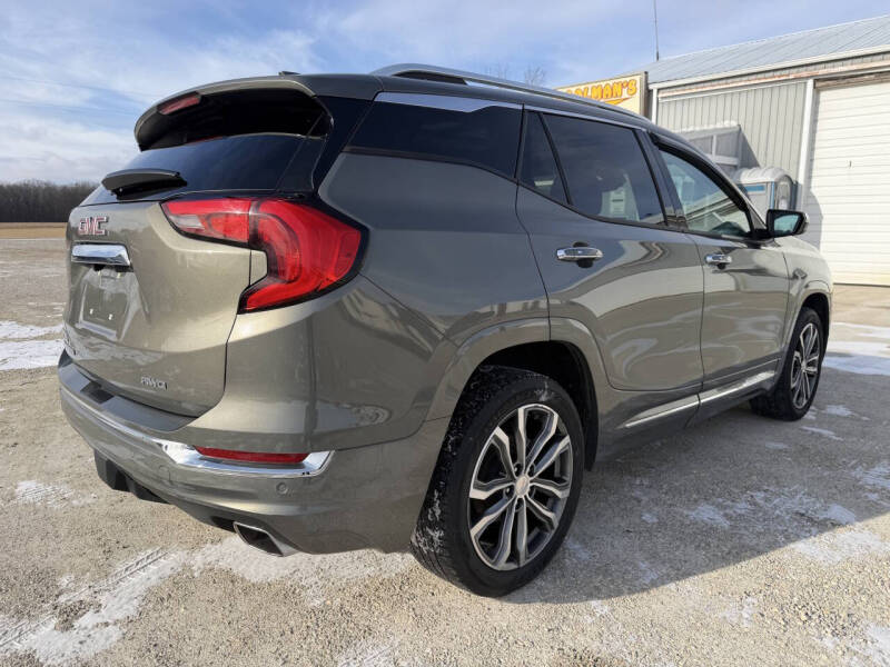 2018 GMC Terrain Denali