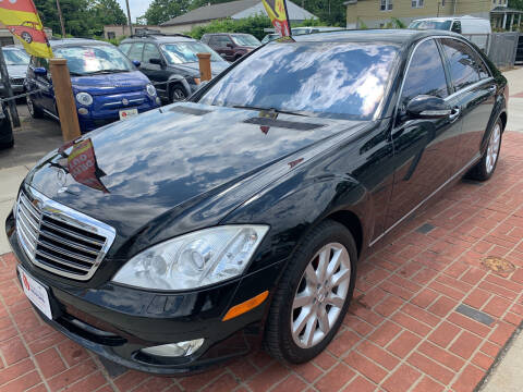 Mercedes Benz S Class For Sale In Hamden Ct Viscuso Motors