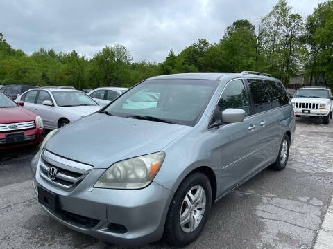 2006 Honda Odyssey for sale at Best Buy Auto Sales in Murphysboro IL