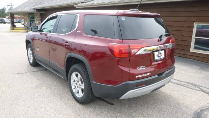 2017 GMC Acadia SLE-1