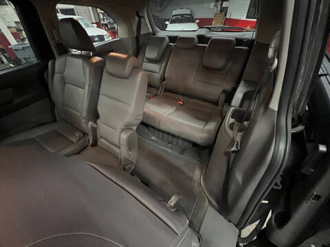 2013 Honda Odyssey EX-L