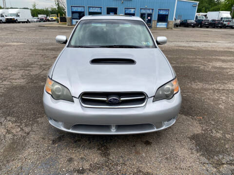 2005 Subaru Legacy 2.5 GT Limited