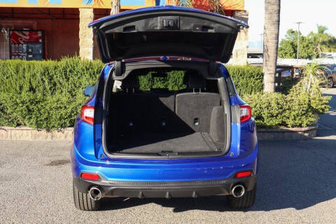 2019 Acura RDX w/A-SPEC