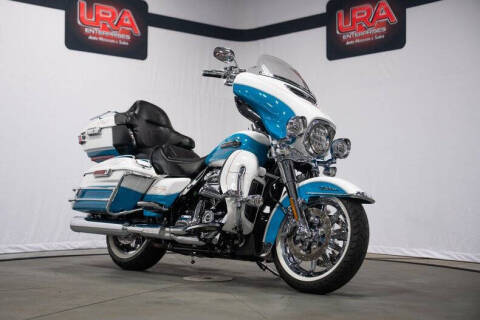 2017 Harley-Davidson Electra Glide