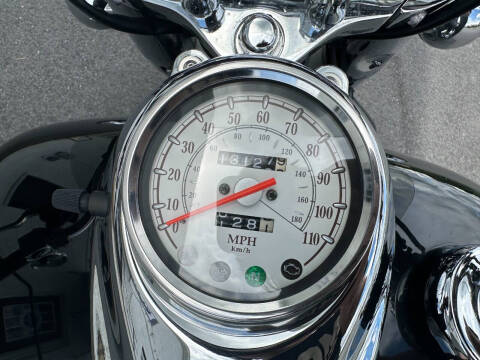 2009 Yamaha V-Star 650