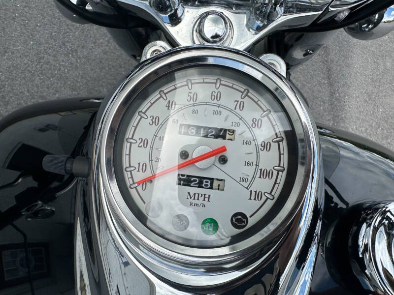 2009 Yamaha V-Star 650