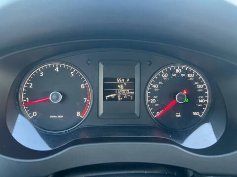 2014 Volkswagen Jetta S