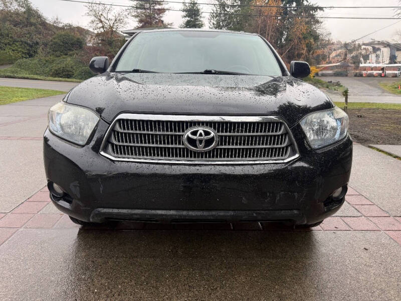 2010 Toyota Highlander Hybrid Limited