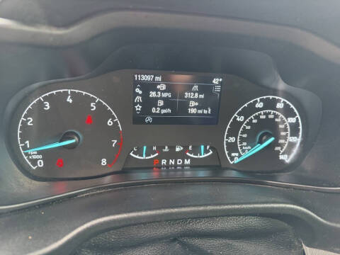 2019 Ford Transit Connect XL