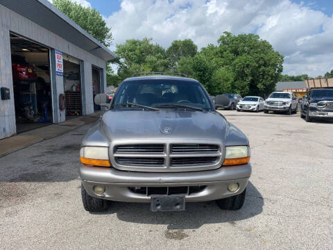 2000 Dodge Durango R/T