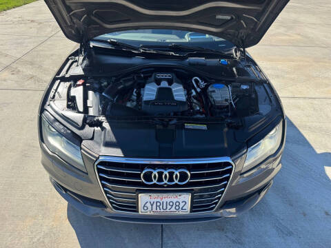 2013 Audi A7 3.0T quattro Prestige