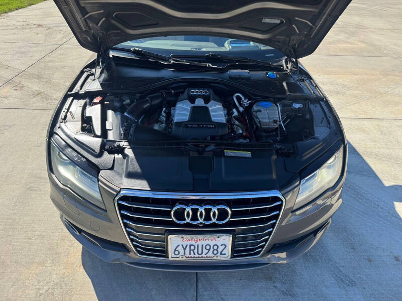 2013 Audi A7 3.0T quattro Prestige