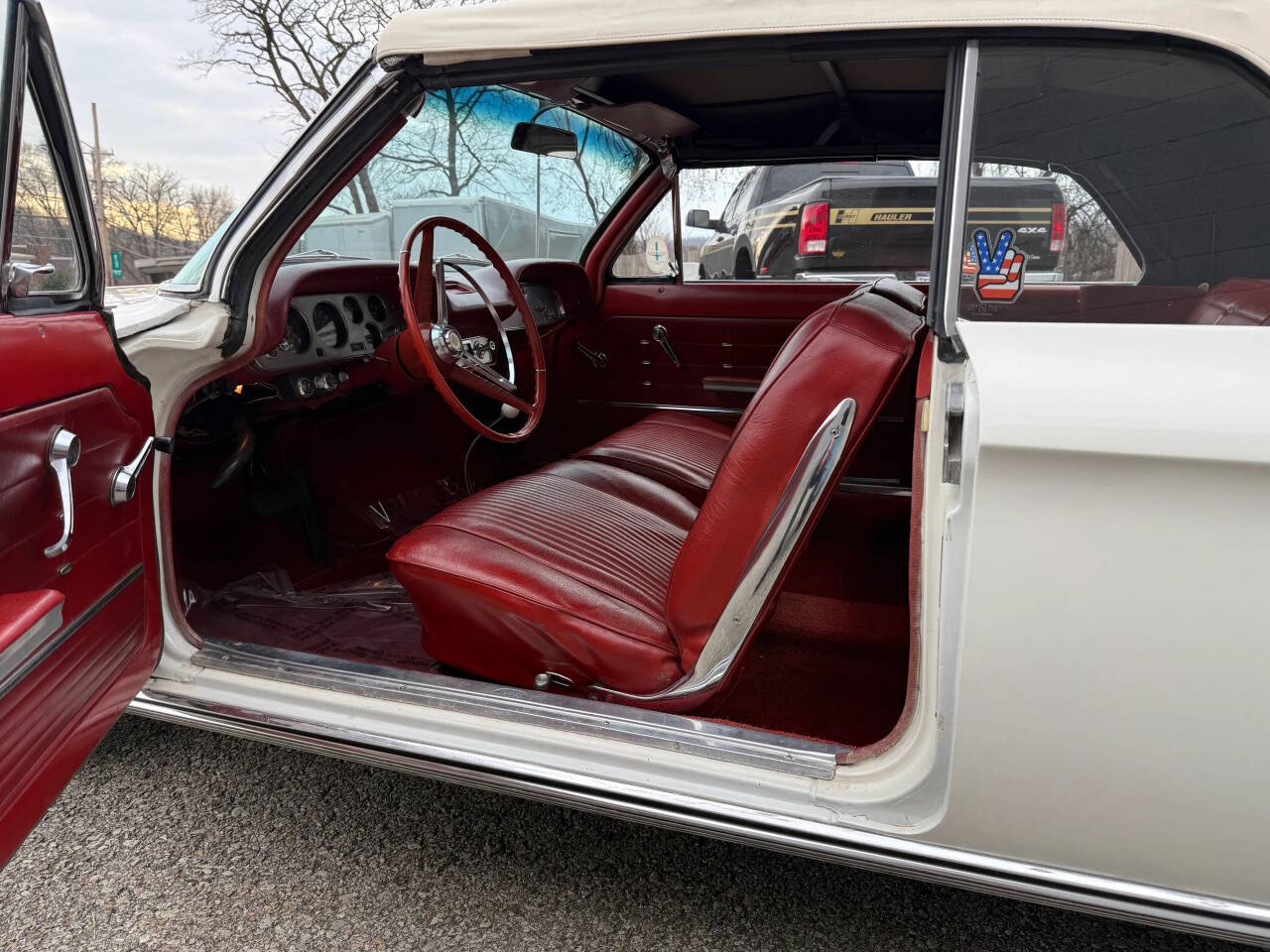 1963 Chevrolet Corvair 19