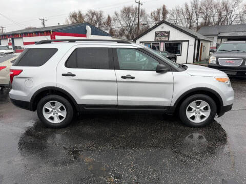 2013 Ford Explorer