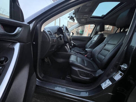 2014 Mazda CX-5 Grand Touring