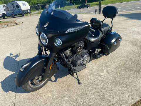 2017 Indian Chieftan Darkhorse
