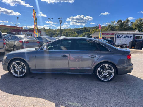 2013 Audi S4 3.0T quattro Premium Plus