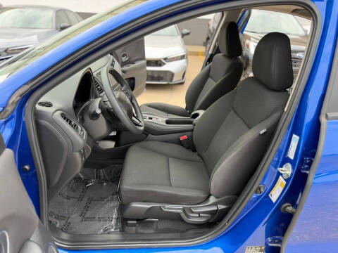 2018 Honda HR-V EX