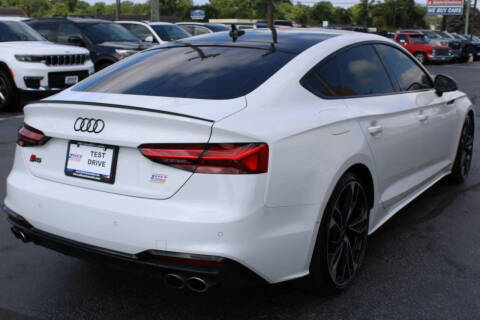 2021 Audi S5 Sportback 3.0T quattro Prestige