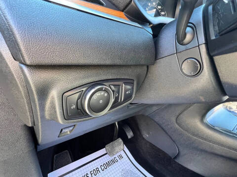 2017 Lincoln MKC Reserve