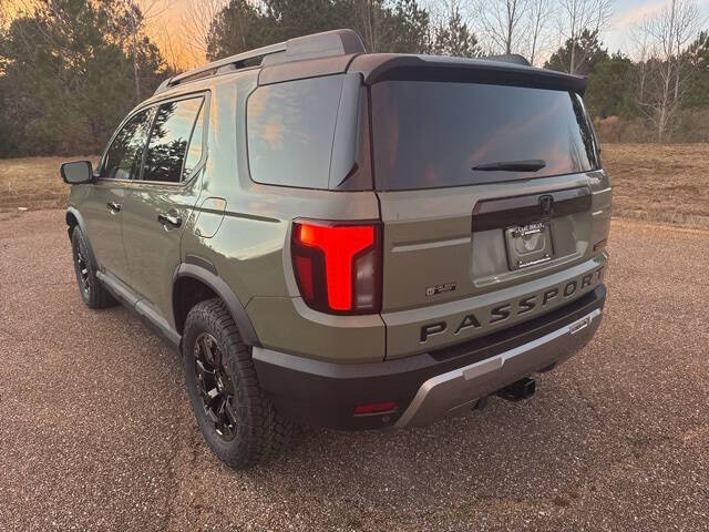 2026 Honda Passport
