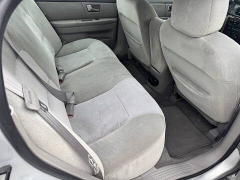 2001 Mercury Sable GS