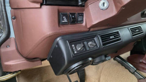 1991 Land Rover Defender