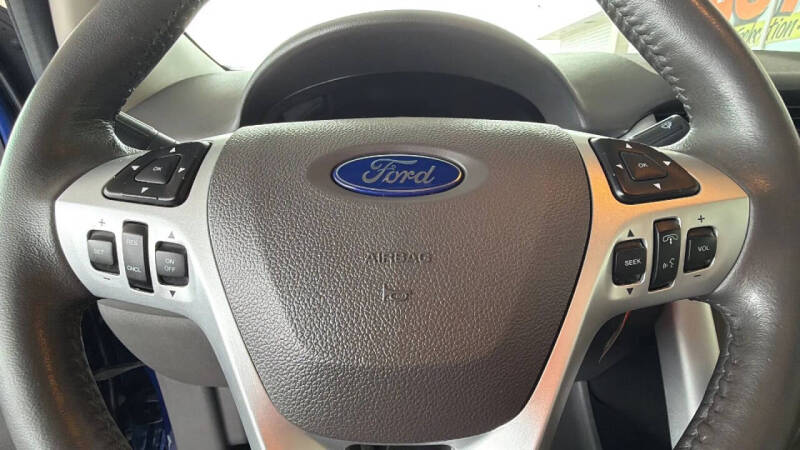 2013 Ford Edge SEL