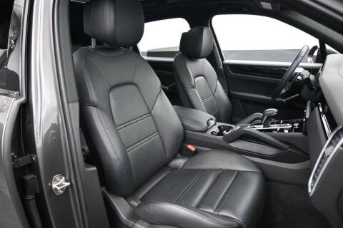 2023 Porsche Cayenne
