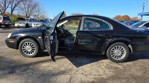 2004 Mercury Sable