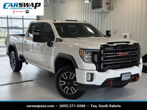 2023 GMC Sierra 2500HD