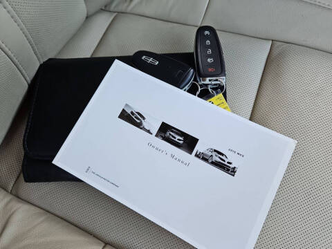 2015 Lincoln MKS EcoBoost