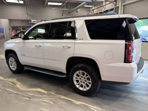 2016 GMC Yukon SLE