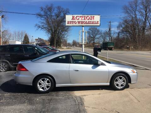 Honda Accord For Sale in Painesville, OH - Action Auto Wholesale