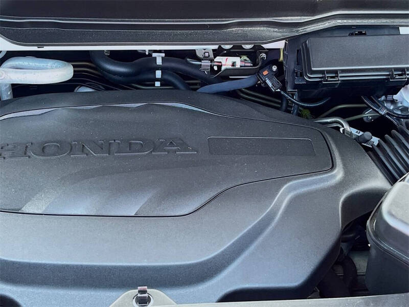 2022 Honda Pilot Touring