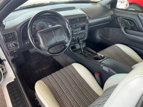 1997 Chevrolet Camaro