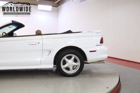 1997 Ford Mustang GT