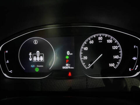 2022 Honda Accord LX