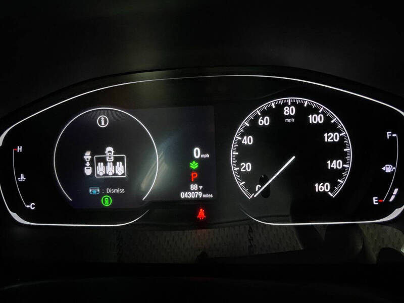 2022 Honda Accord LX