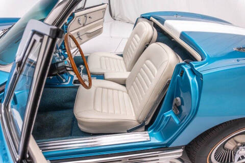 1966 Chevrolet Corvette