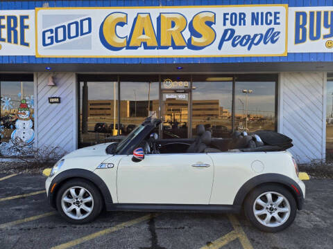 2010 MINI Cooper S