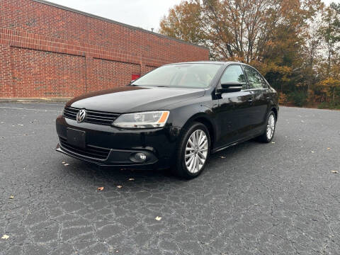 2014 Volkswagen Jetta SEL