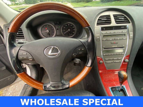 2007 Lexus ES 350