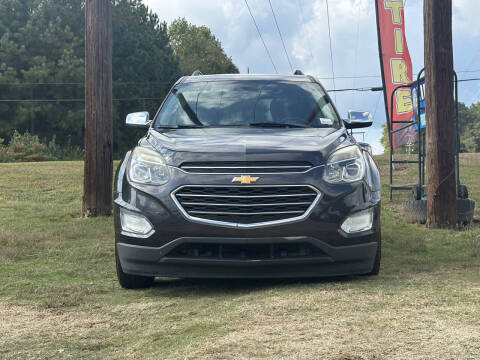 2016 Chevrolet Equinox LT