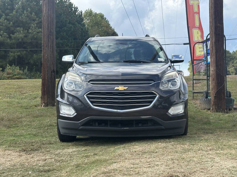 2016 Chevrolet Equinox LT