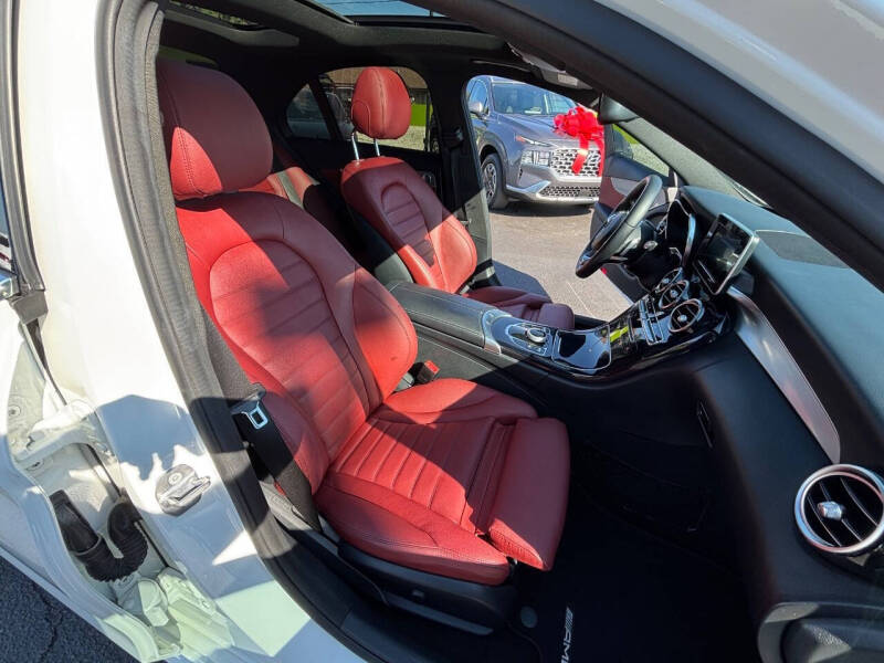 2018 Mercedes-Benz C-Class C 300